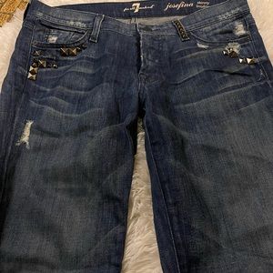 7 For All Mankind Jeans